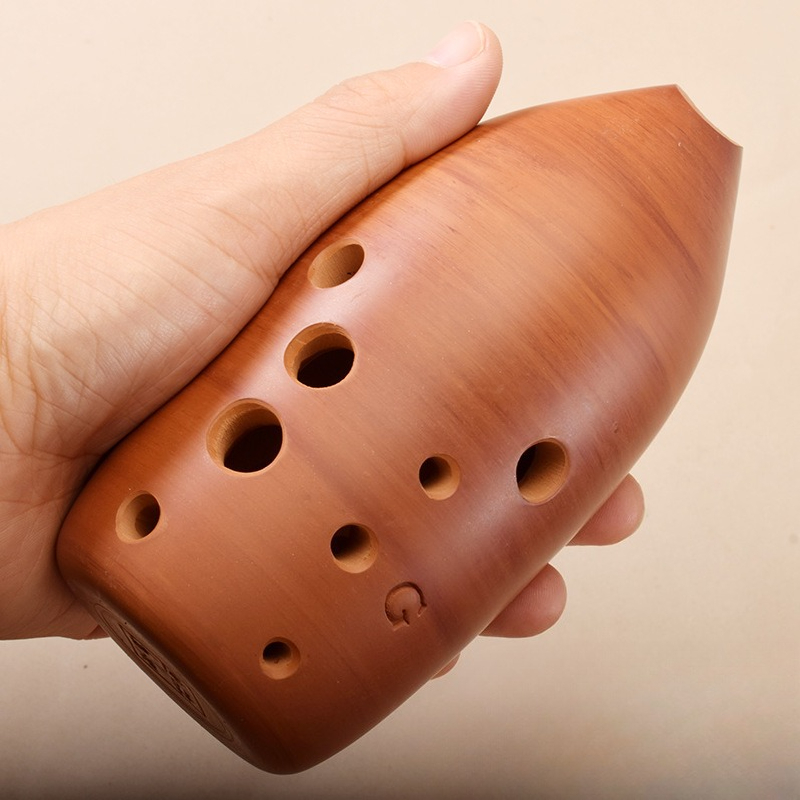 10 Holes Pottery Xun Sound Hea - огляд і ціна Musical Instrument Xun