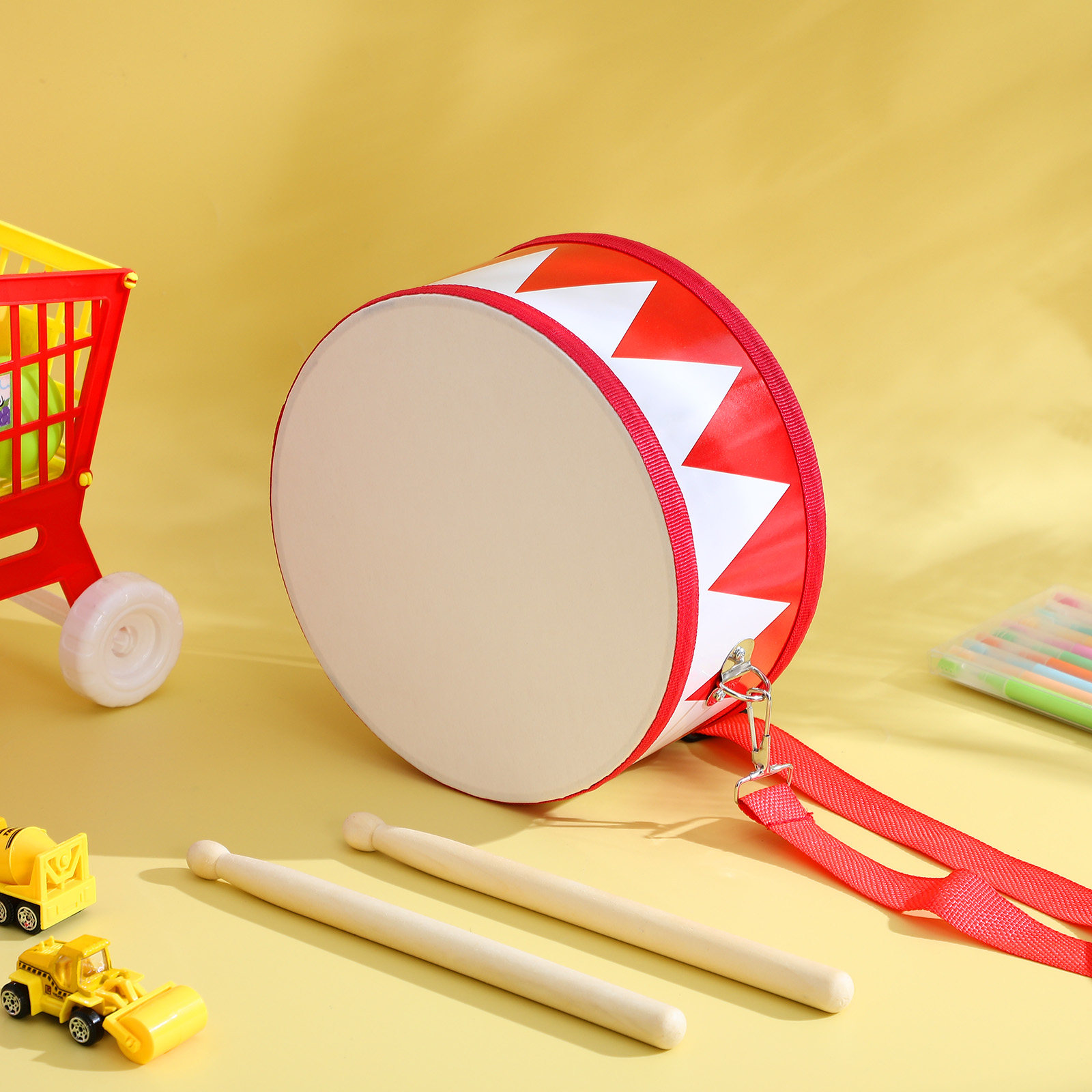 1Set Children Drum Set Kid Sna - огляд і ціна Musical Instrument Project