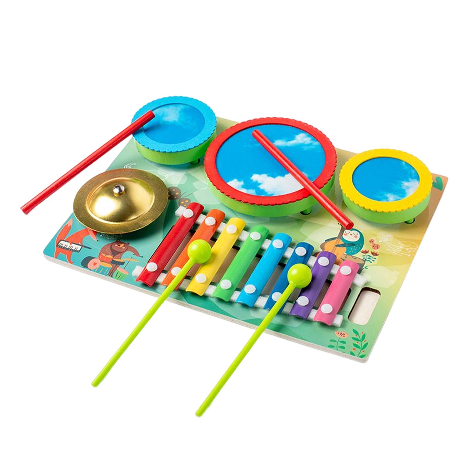Musical Xylophone Motor Skill  - огляд і ціна Musical Instrument Old