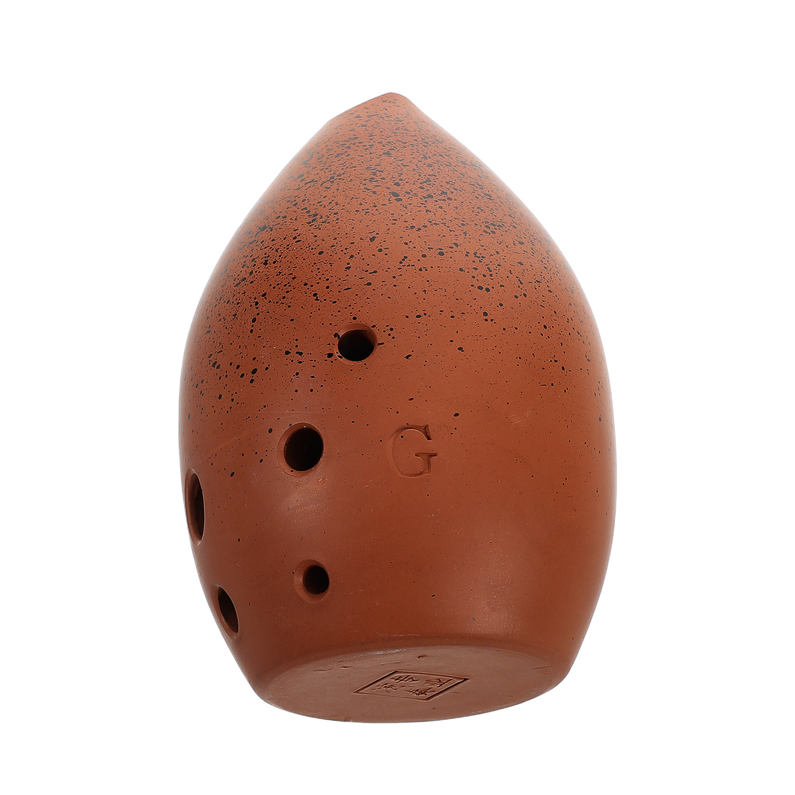8 Hole Ceramic Ocarina Chinese - огляд і ціна Musical Instrument Xun