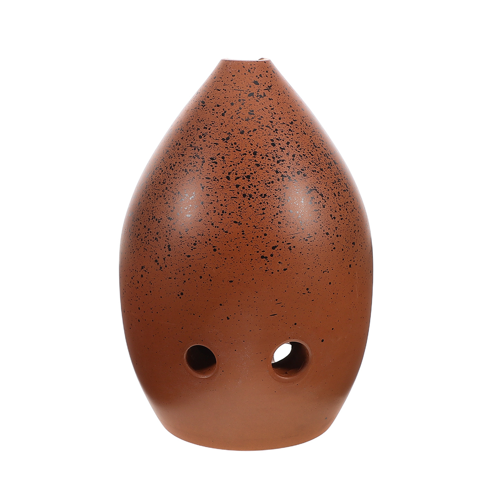 8 Hole Ceramic Ocarina Chinese - огляд і ціна Musical Instrument Xun