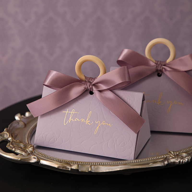 10/30/50 Pcs Wedding Candy Box - огляд і ціна Musical Instrument Triangle