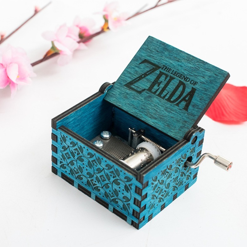 Hot Game The Legend and Of Zel - огляд і ціна Musical Instrument Zelda