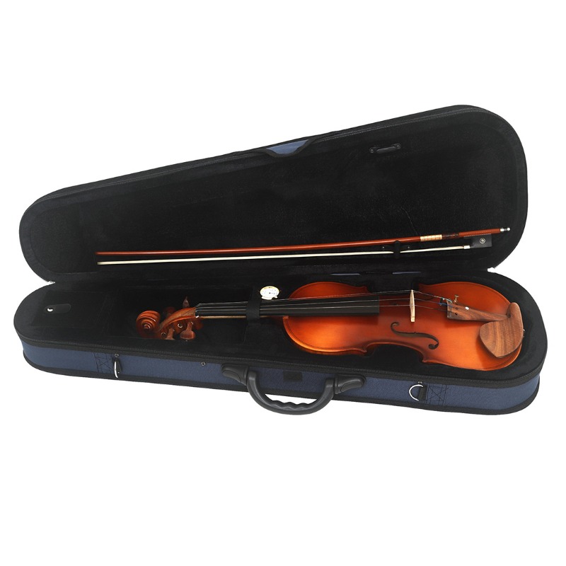 4/4 Oxford Cloth Violin Case L - огляд і ціна Musical Instrument Triangle