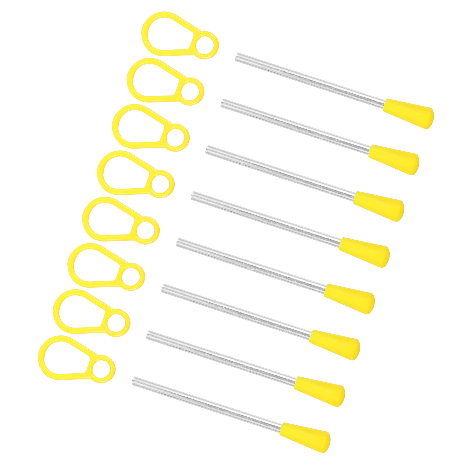 16Pcs Triangle Iron Sticks Per - огляд і ціна Musical Instrument Triangle