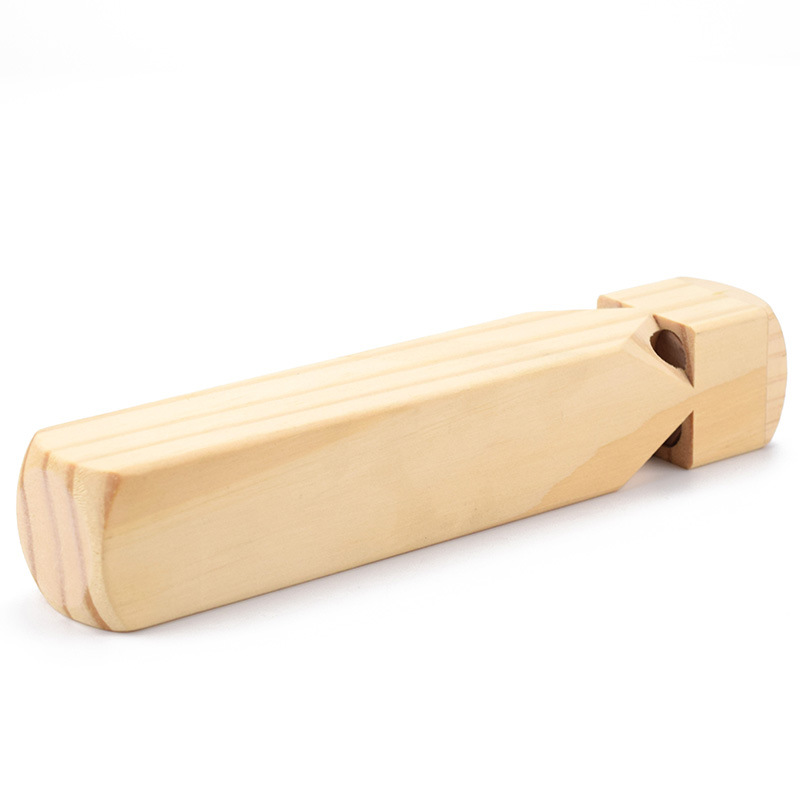Kids Wooden Train Whistle Musi - огляд і ціна Musical Instrument Project