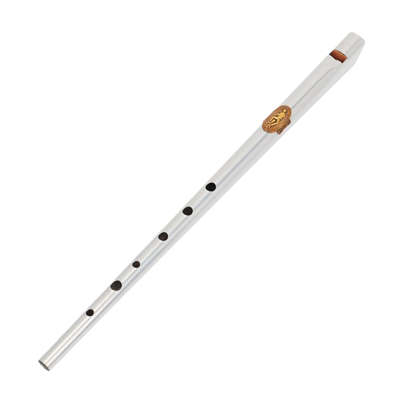 D/C Key Tin Whistle Student Be - огляд і ціна Tin Whistle Flute
