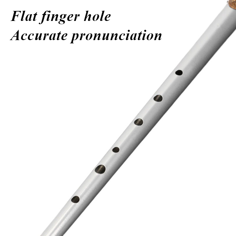 D/C Key Tin Whistle Student Be - огляд і ціна Tin Whistle Flute