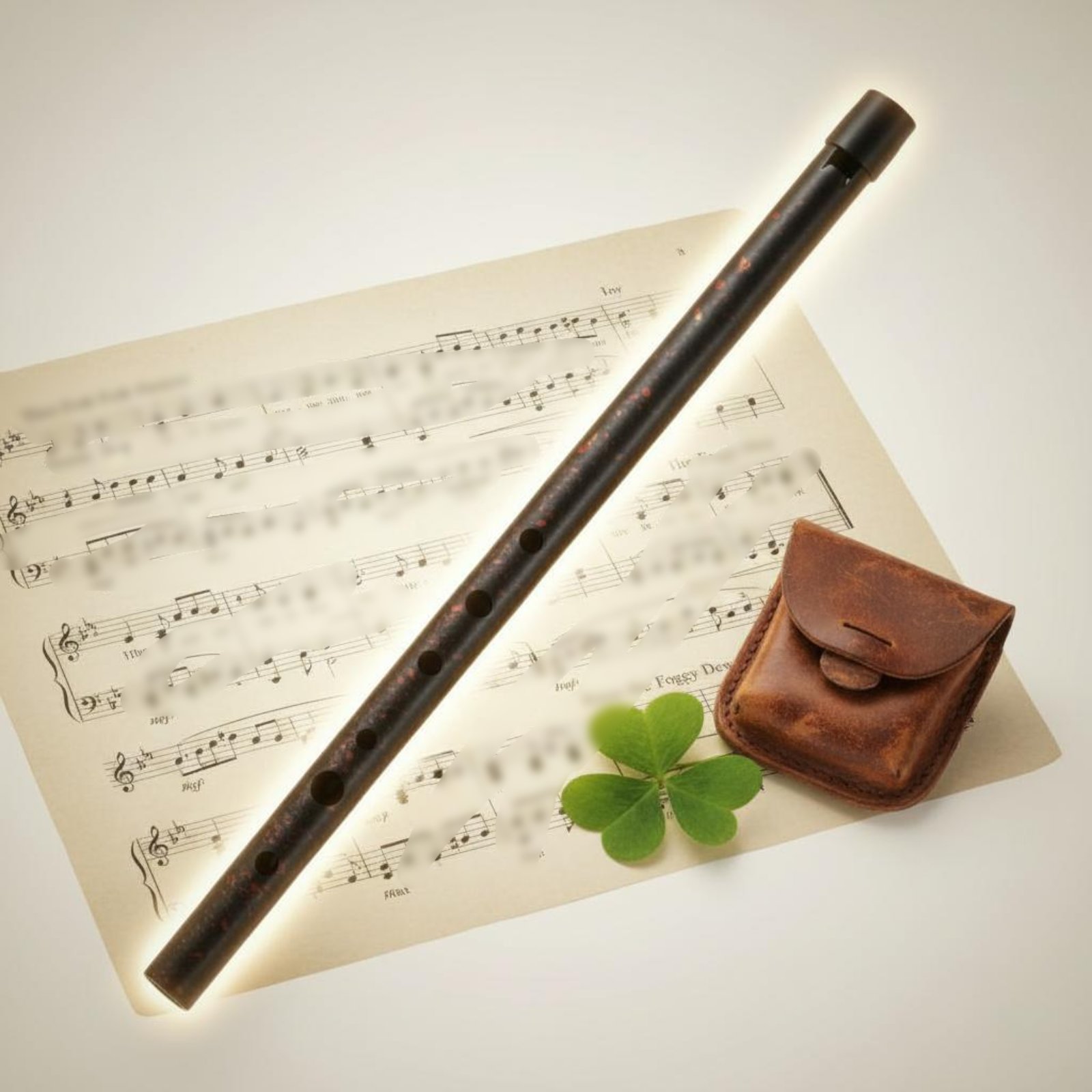C Key Tin Whistle Beginner Fri - огляд і ціна Tin Whistle Flute
