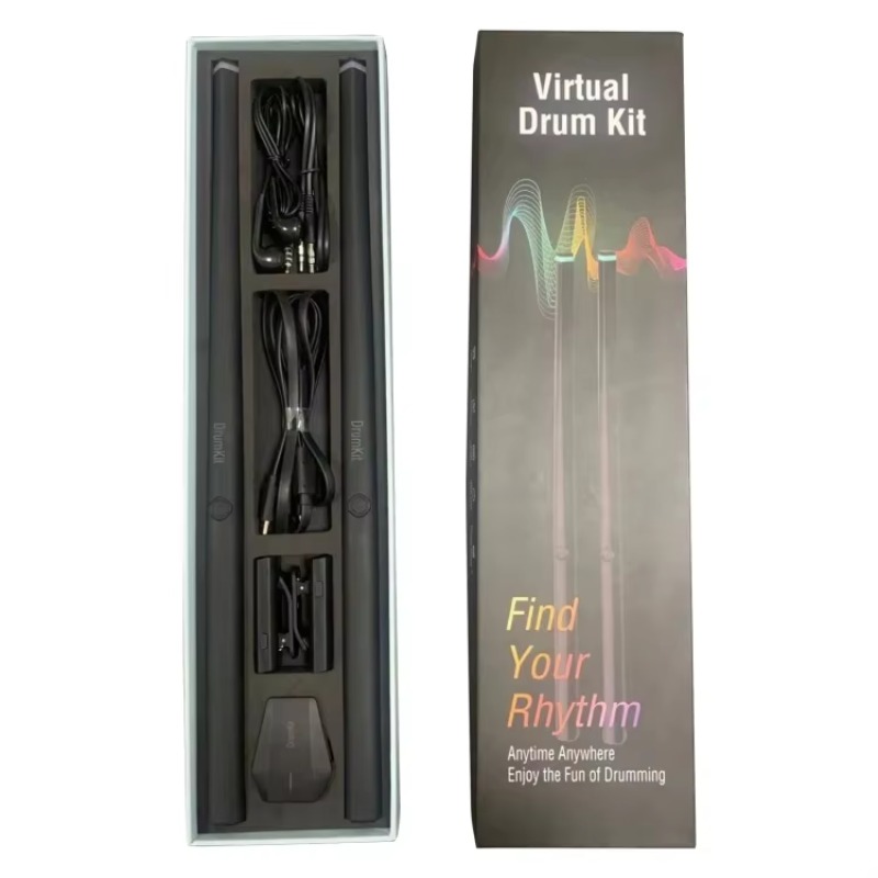 Top-ranking Products Hyperdrum - огляд і ціна Musical Instrument Virtual