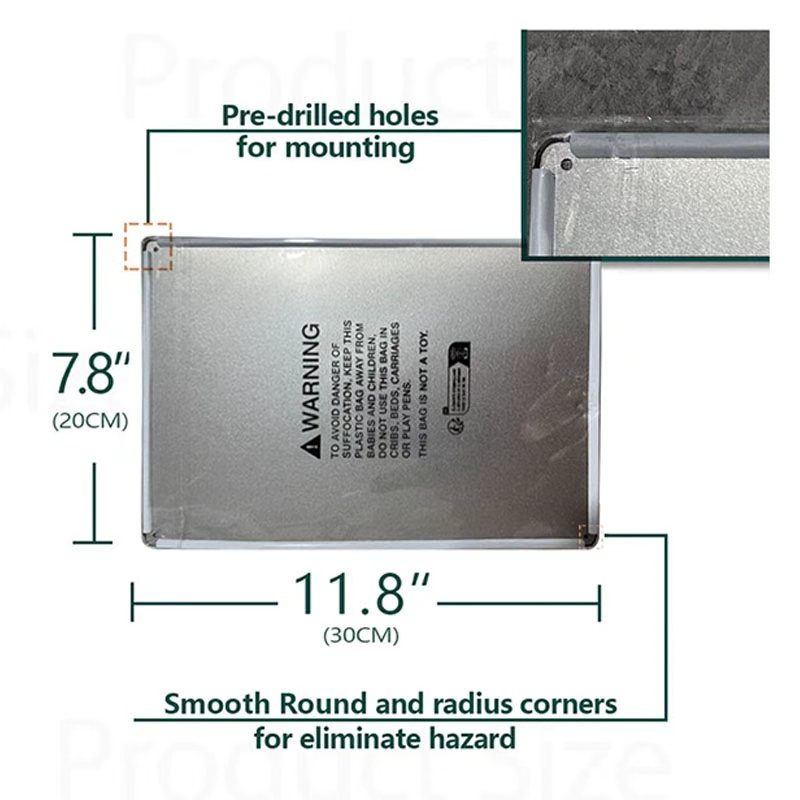 Pzecaru Harmonica Lovers Metal - огляд і ціна Musical Instrument Sign