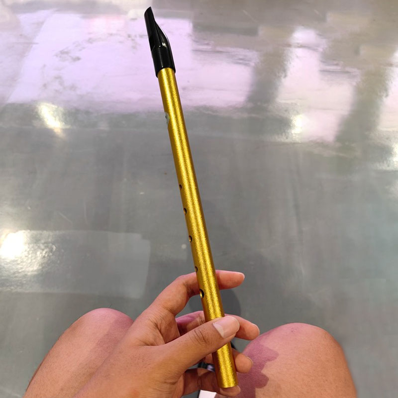 6 Hole Penny Whistle Student P - огляд і ціна Tin Whistle Flute